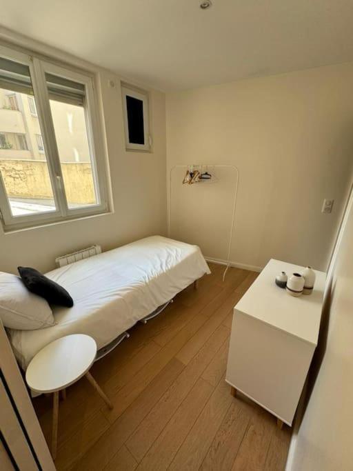 Charmant Appartement Alesia Paris Exterior photo