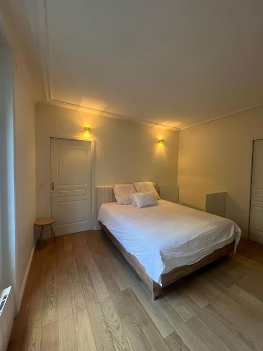 Charmant Appartement Alesia Paris Exterior photo