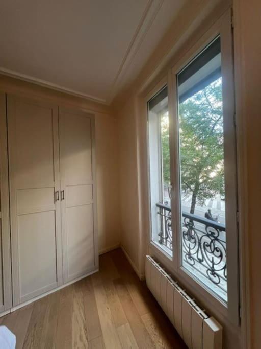 Charmant Appartement Alesia Paris Exterior photo