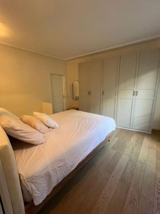 Charmant Appartement Alesia Paris Exterior photo