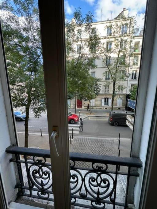 Charmant Appartement Alesia Paris Exterior photo