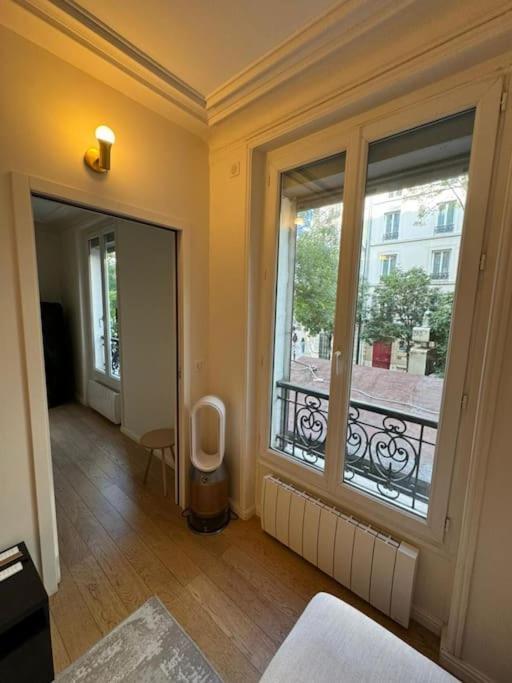 Charmant Appartement Alesia Paris Exterior photo